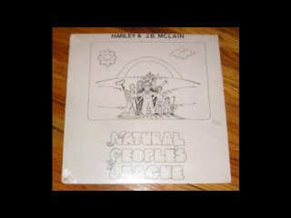 Harley & J.B. McLain "Oligochaeta"1980 US Private Psych Folk