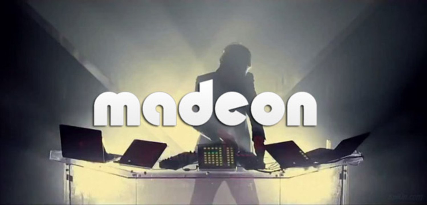 Madeon TECHNICOLOR