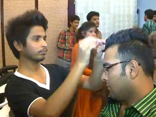 Karachi Boys Hair Style Package