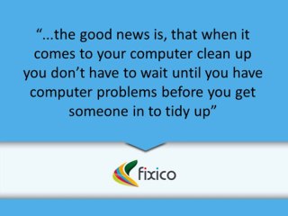 Effortless Computer Cleanup with Fixico – Save Time & Hassle 🖥️