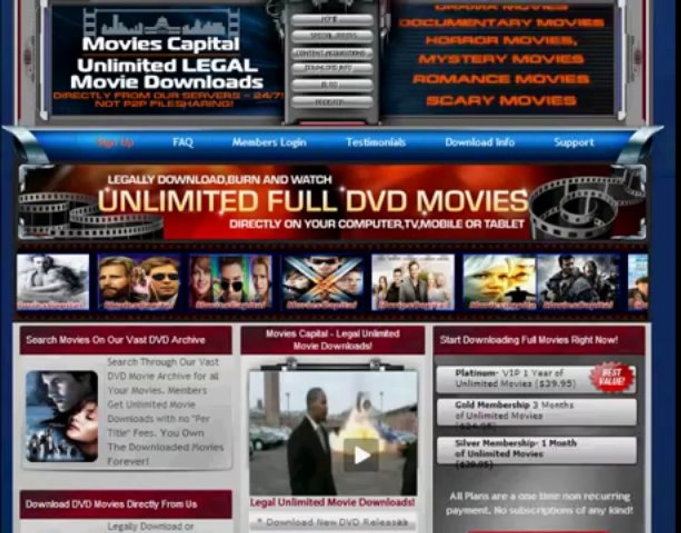 movies capital - movies free online