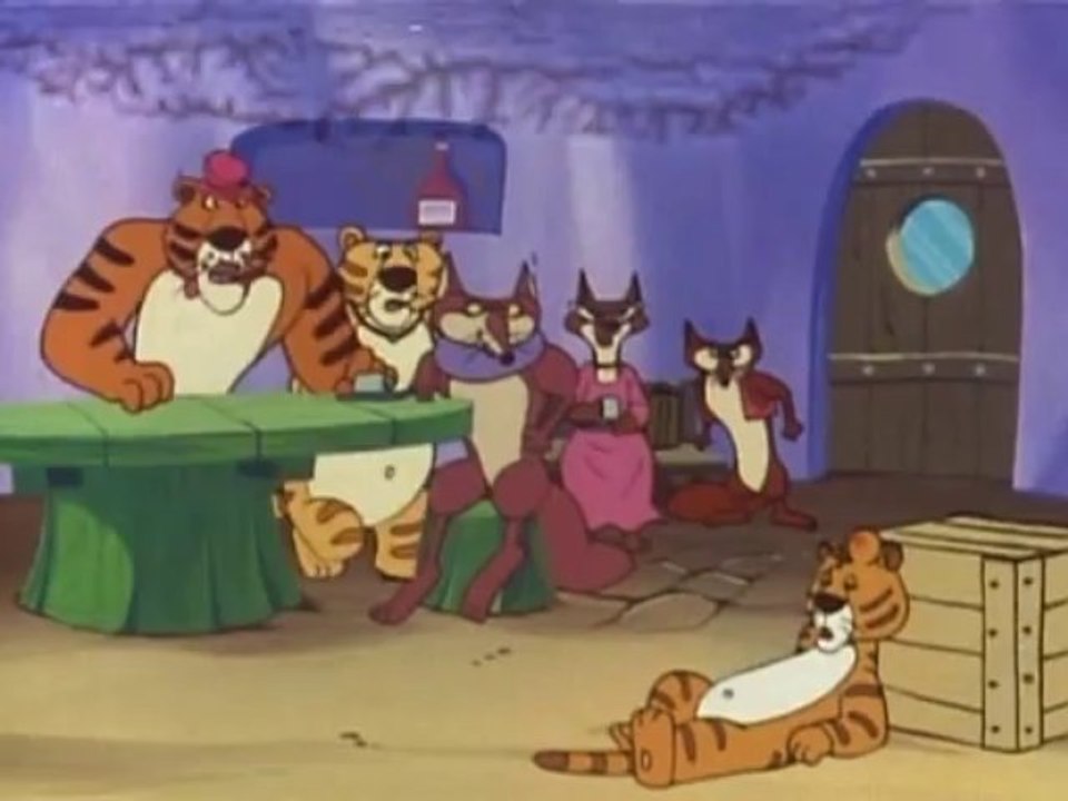 O Pequeno Urso Misha EP06 - Misha na Tempestade