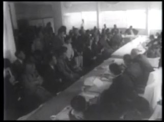 昭和34年　日本の素顔「奇病のかげに」