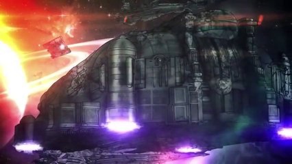 Riddick Official Motion Comic - Blindsided (2013) - Vin Diesel Sci-Fi Movie HD