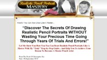 Pencil Portrait Mastery Review - [UPDATED] Personal Testimonial