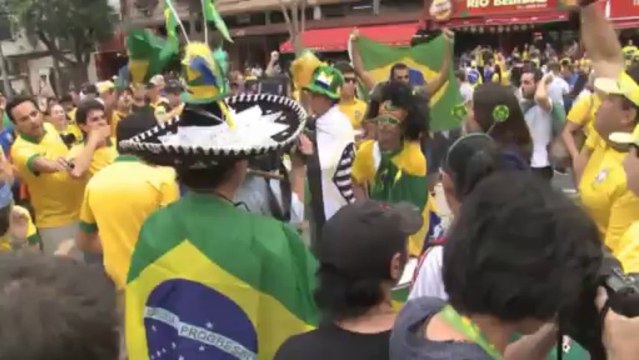 Mundial? Brazylijczycy już nie mogą się doczekać!