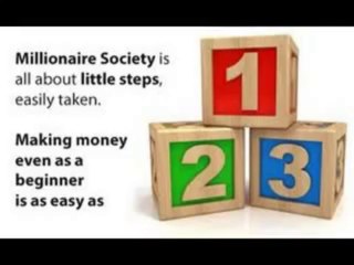 Millionaire Society | Millionaire Society Secrets