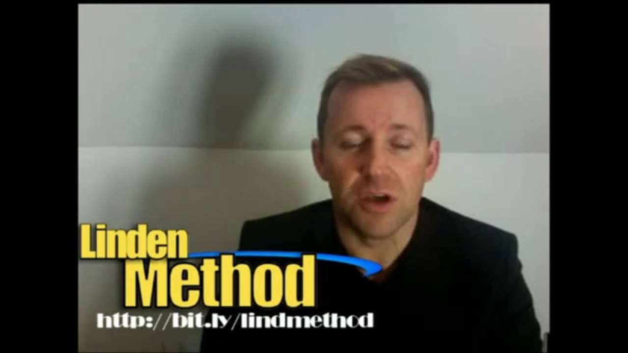 Linden Method Anxiety Symptoms IBS, Indigestion, Diarrhea and Constipation