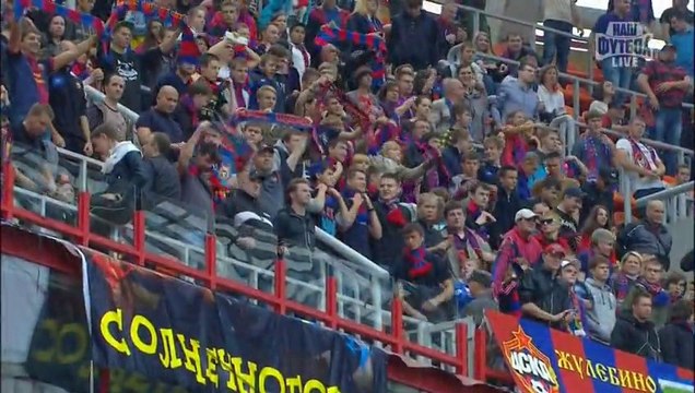 HD 720 Локо-ЦСКА 3 тур ЧР 2013 1-ый тайм