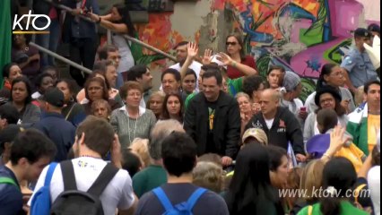 JMJ : Regard d'un évêque au Brésil