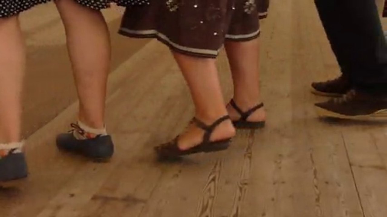 Gennetines 2013 : les Estoniens