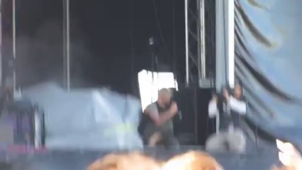 All that Remains - Hold On - Live @ Metaltown 2013
