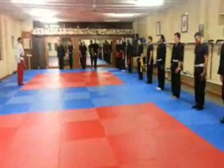 SILAT WARRIORS   kopassus style 2013