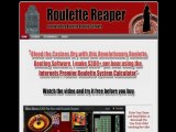 Roulette Reaper The Internets #1 Premium Roulette Calculator  Top