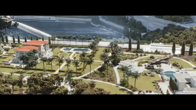 Elysium Official Trailer #1 (2013) - Matt Damon, Jodie Foster Sci-Fi Movie HD