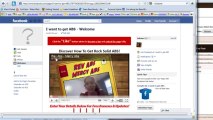 INCOME HYBRID Tutorial - How to make a Facebook Page Welcome Tab in 5 minutes