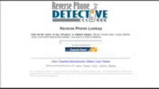 Reverse Phone Detective   Search Who A Number Belongs To   N   YouTube