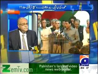 Apas Ki Baat (Kya MQM Ki PMLN ko Himayat Gair Mashroot Hai..__) – 27th July 2013