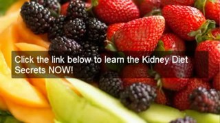 Need a diet for kidney stone problems? Kidney diet secrets has a great diet for kidney stone relief