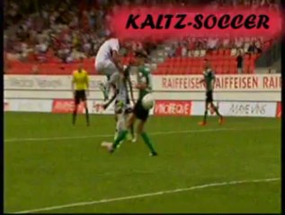 FC SION - FC SANKT GALLEN 1879 0-1