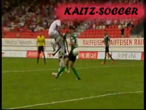 FC SION - FC SANKT GALLEN 1879 0-1