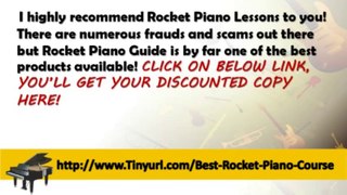 What Is Rocket Piano | Rocket Piano Video