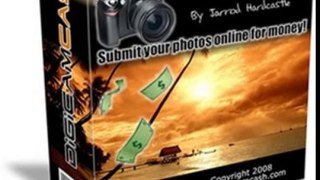 Digicamcash - Use Your Camera And Submit Your Photos Online For Money Review + Bonus