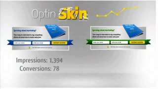 OptinSkin Demo | The Viral List Building Plugin For Wordpress
