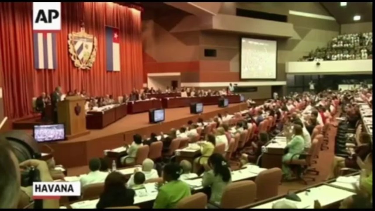 Lección para Cuba sobre libertad de prensa desde Paraguay no manipular palabras de Raúl Castro se castiga con el despido