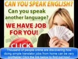 Real Translator Jobs Legit or Scam - The Real Review