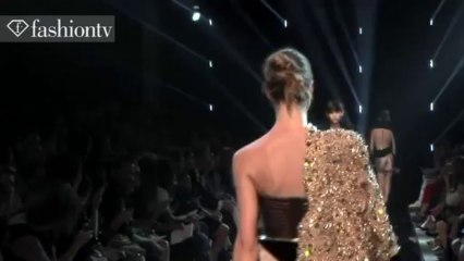 Alexandre Vauthier Couture Fall Winter 2013 2014 | FTV