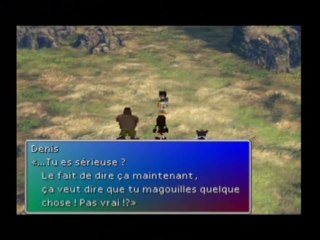 final fantasy 7 : 35ème partie
