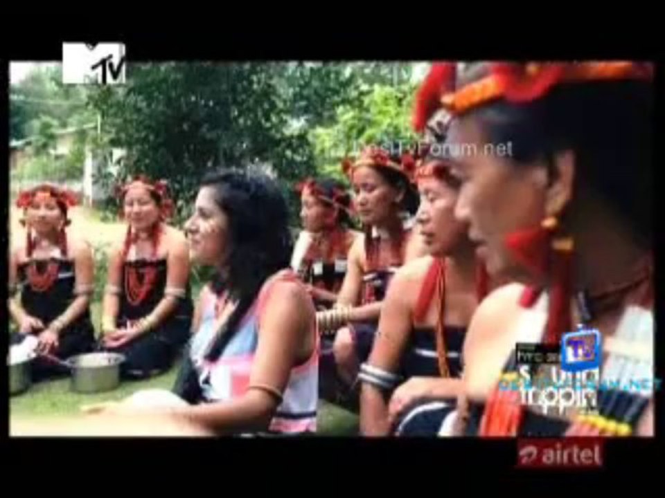 MTV Sound Trippin Season 2 28th July 2013 Video Watch online Pt2