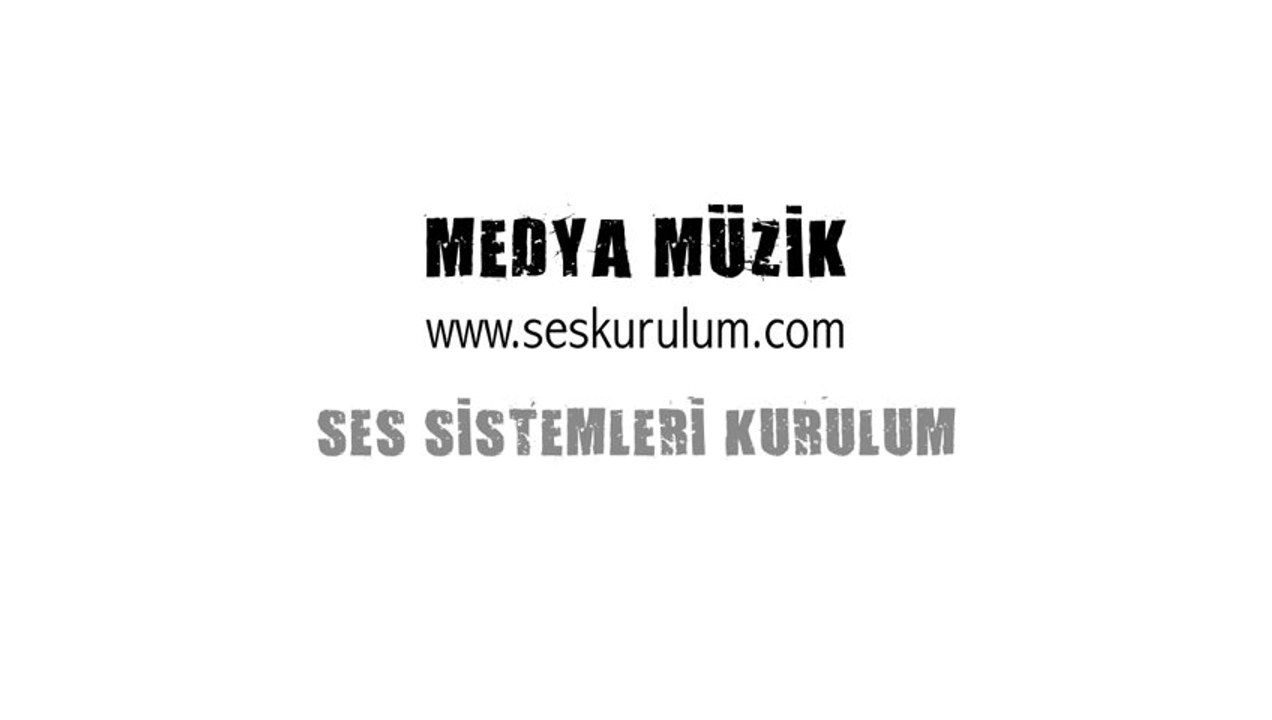 SesKurulum-İntro