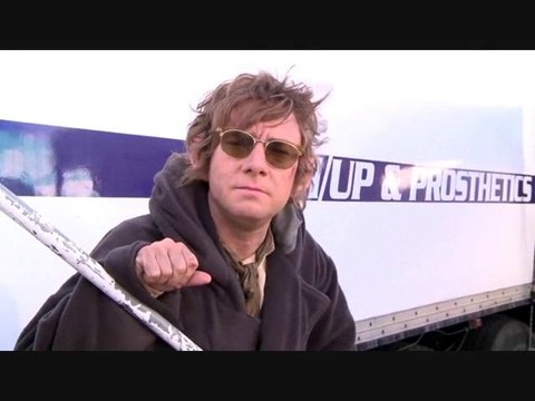 Martin Freeman & Benedict Cumberbatch