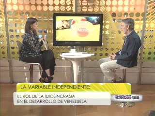 Alberto Rial: Somos una sociedad rentista que espera que le den y se conforma con ser dependiente