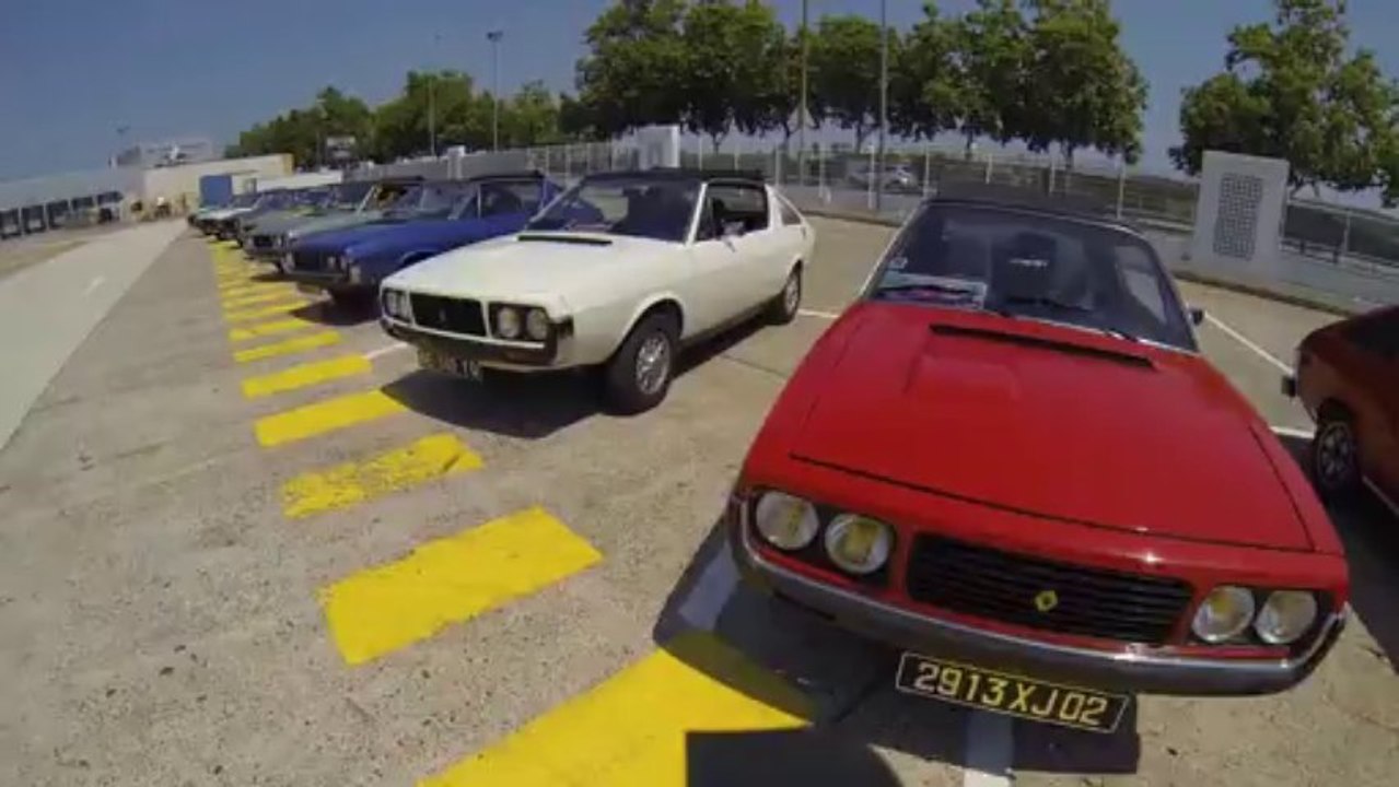 Expo à Bordeaux (Min) - Amicale r15 r17