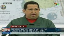 Venezuela celebrará 59 aniversario de líder Hugo Chávez