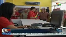 Venezolanos preparan celebraciones por el 59 cumpleaños de Hugo Chávez