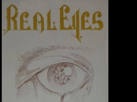 Real Eyes In To The Night 1981 US Private Prog Rock