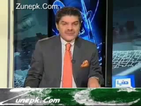 Mubashir Lucman Talking About Gadar Najam Sethi