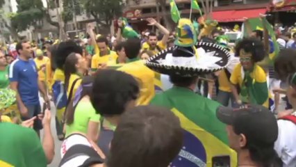CdM 2014 - Les joueurs brésiliens n'attendent que ça !