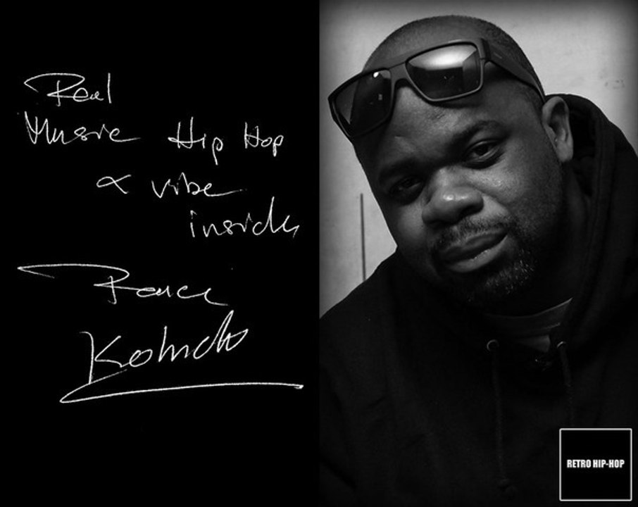 RETRO HIP-HOP RENCONTRE KOHNDO