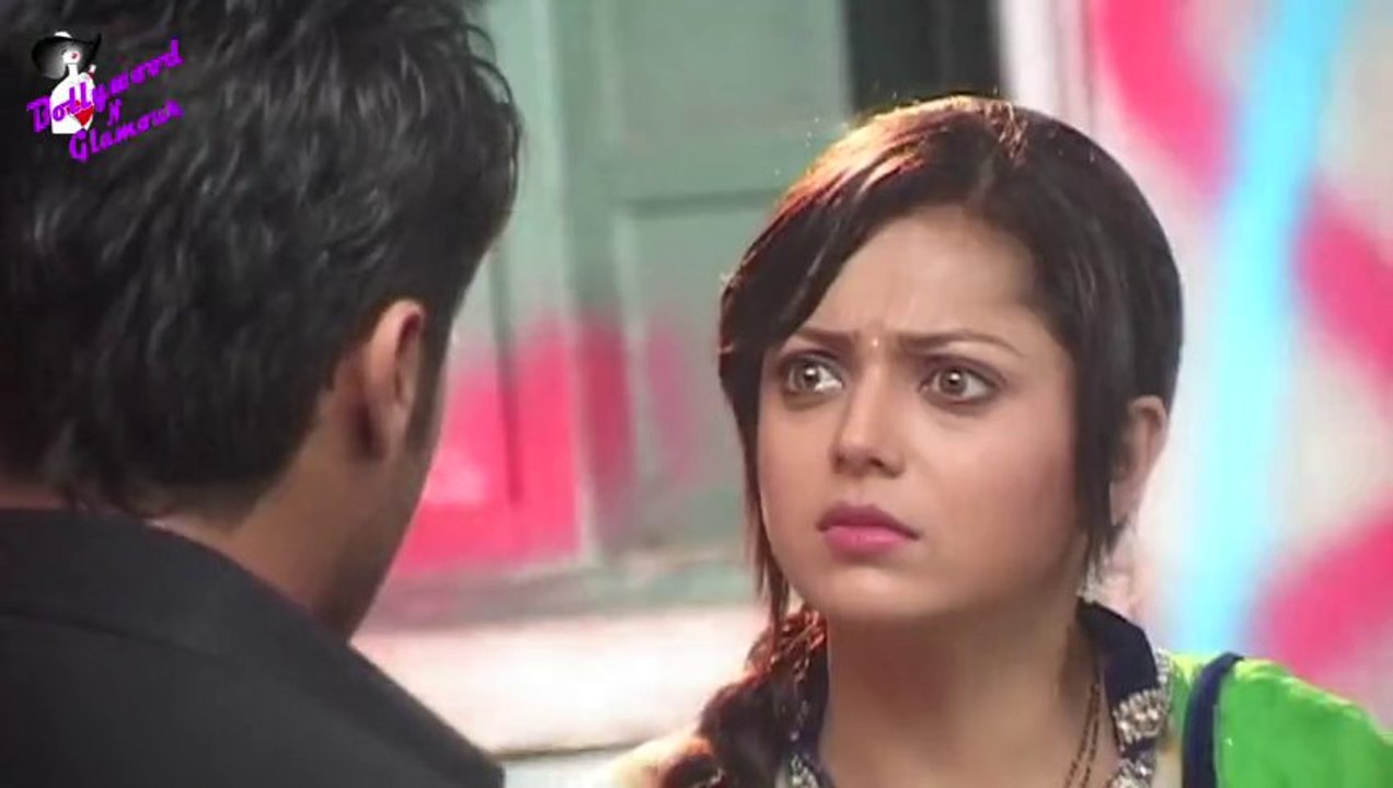 On location of TV Serial ‘Madhubala’- Madhu & Sultan fight