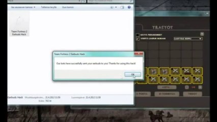 Team Fortress 2 Earbud Hack WORKS 100%