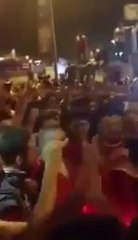 Şafak Sezer'den Hükümet İstifa Sloganı