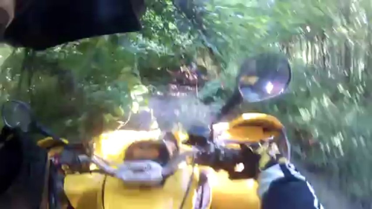 Sortie 30 juin enfin du beau temps