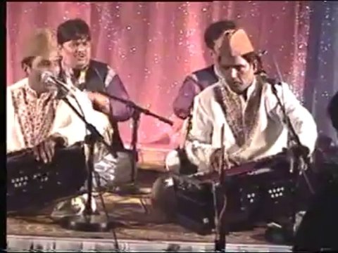 Javed Taufiq Niazi Qawal Utho Rindo Piyo Jame Qalandar