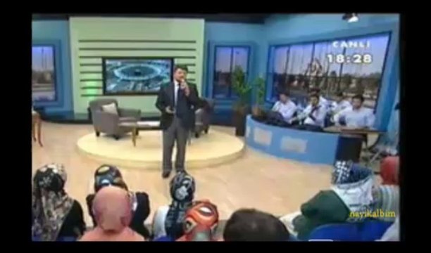 M.Özcan Güneşdoğdu Cürmüm ile geldim sana Ramazan 2013