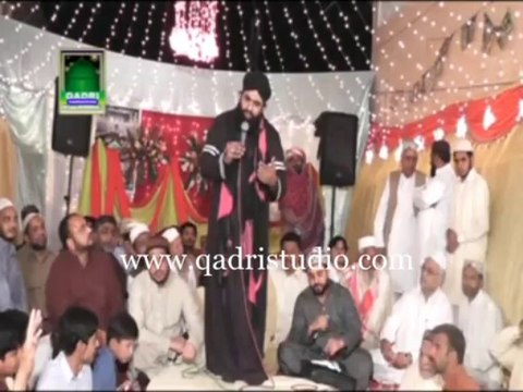 Sohna A Man mohna A Amina Tera Lal by Shehzad Madni